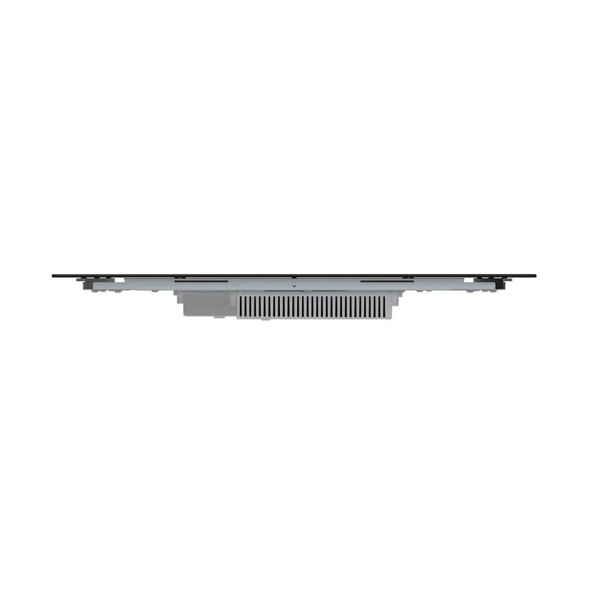 Hisense Table de cuisson induction 60cm 4 feux 7200w noir - HI621FM