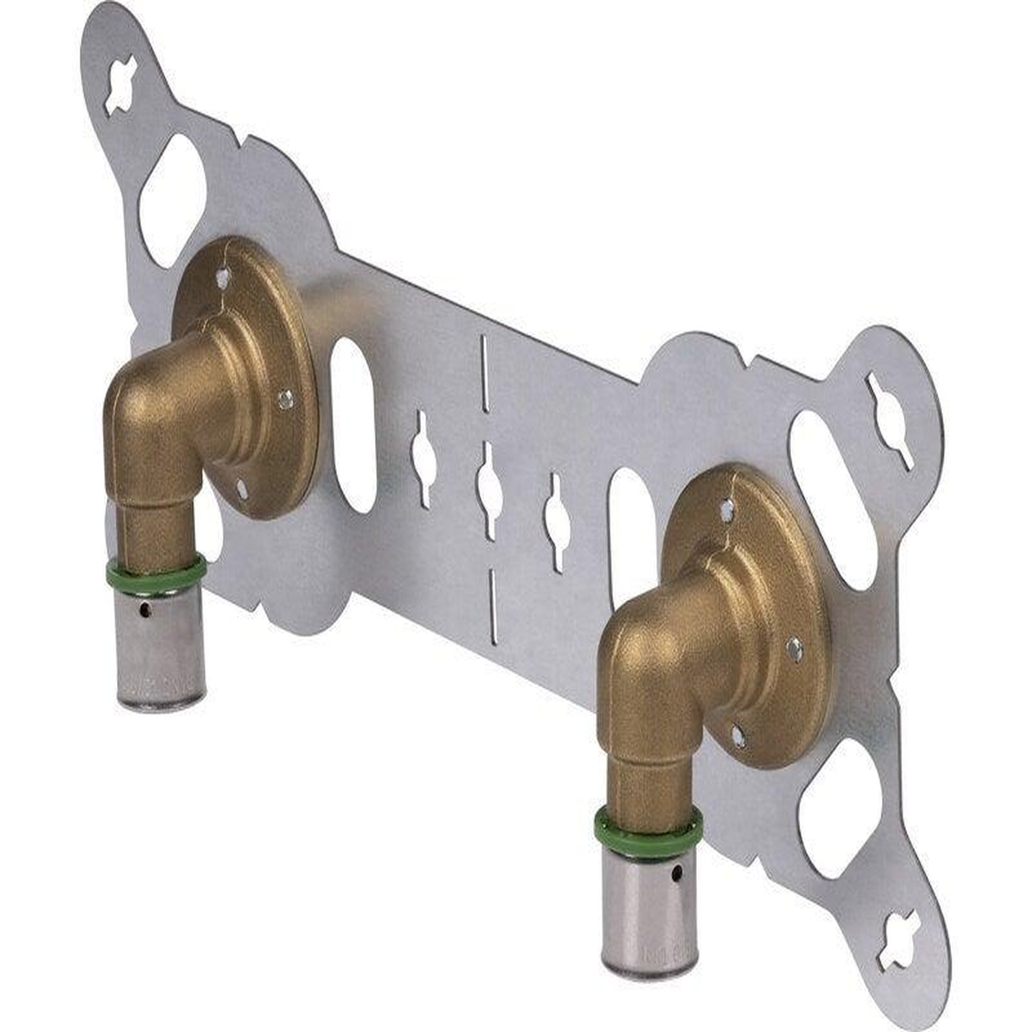 CENTRALE BRICO Platine secable sertir per diametre 16
