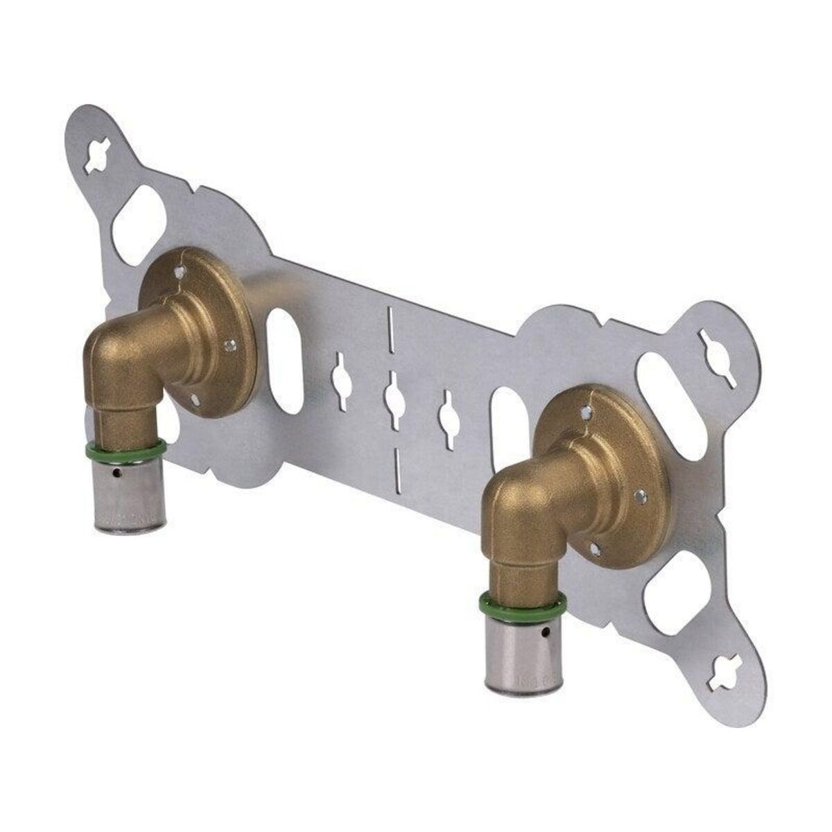 CENTRALE BRICO Platine secable sertir per diametre 16