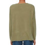 Voir la diapositive 2 : Only Pull en Maille Kaki Femme Only Lamalia
