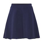 Pieces Jupe  Femme Pieces Andrea. Coloris disponibles : Bleu