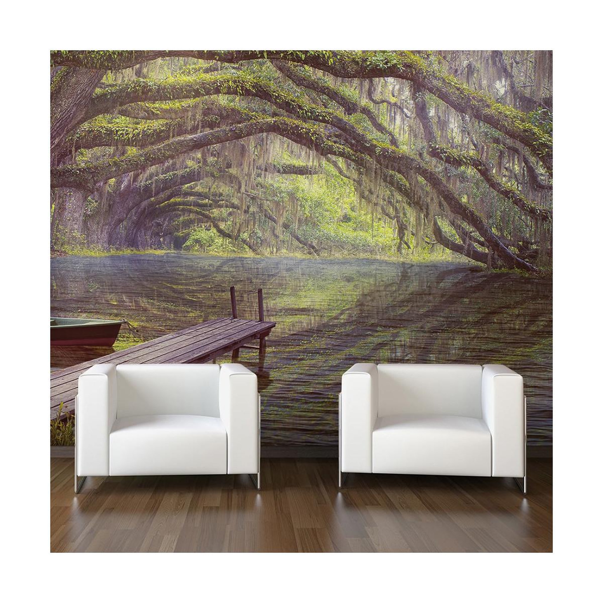 Paris Prix Papier peint  silence & harmony  270x450cm