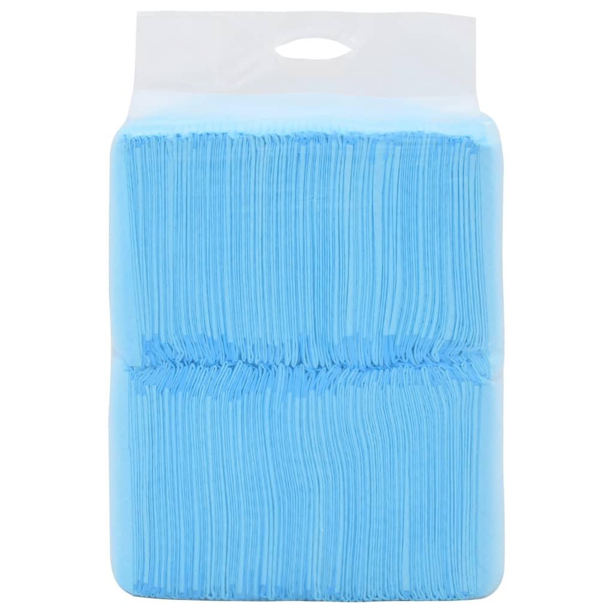 Voir la diapositive 2 : VIDAXL Tapis d'hygiene pour chiens 100 pcs 60 x 45 cm Tissu non tisse