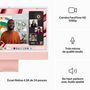Voir la diapositive 5 : APPLE Ordinateur Apple 24' M3 8Go 256Go CPU 8 GPU 10 Rose