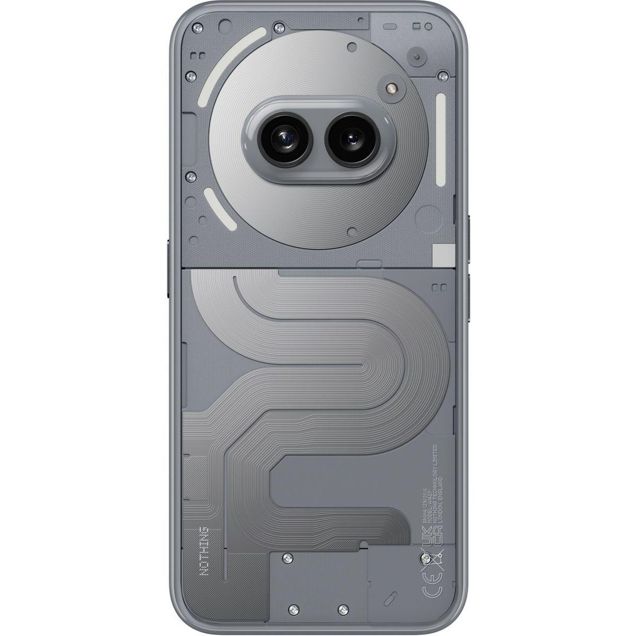 Voir la diapositive 2 : NOTHING Smartphone Phone (2a) Plus 256Go Gris