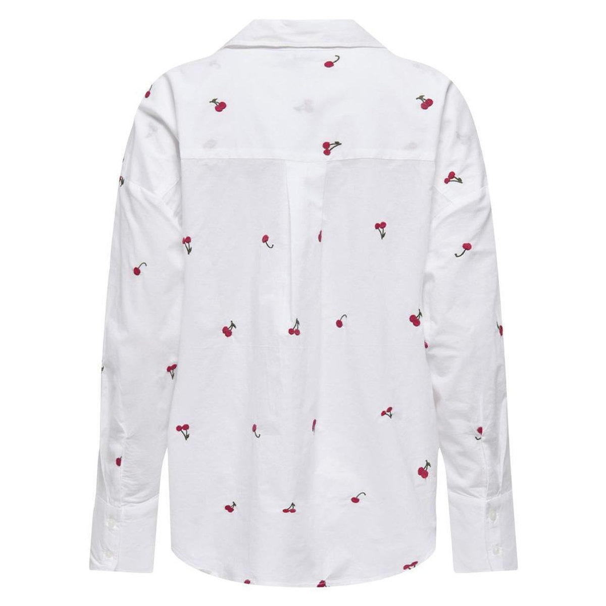 Only Chemise he/Rouge Femme Only Regon