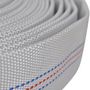 Voir la diapositive 4 : VIDAXL Tuyau d'incendie plat 30 m avec raccords D-Storz 1 pouce