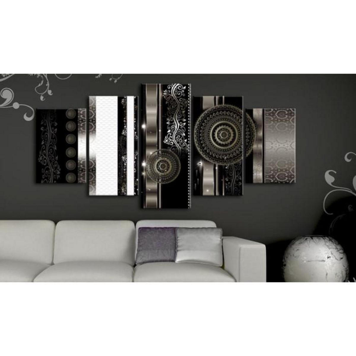 Paris Prix Tableau Imprimé  Flux de Souvenirs