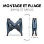 Voir la diapositive 5 : HAUCK Lit parc Sleep N Play SQ Set