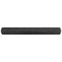 Voir la diapositive 2 : VIDAXL Filet brise-vue Noir 1x50 m PEHD 195 g/m^2