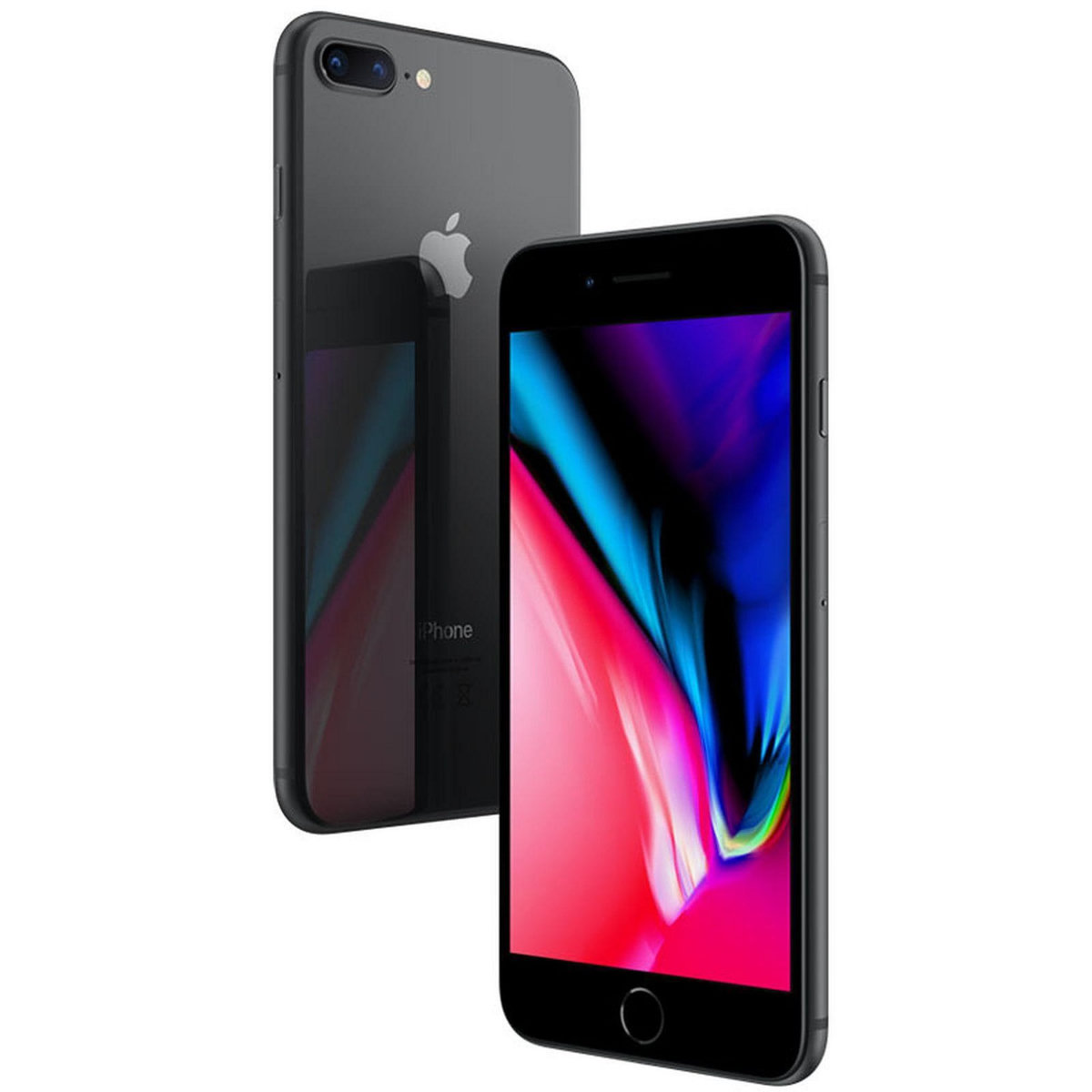 APPLE iPhone 8 Plus Reconditionné 64 Go - Grade C - Gris Sidéral