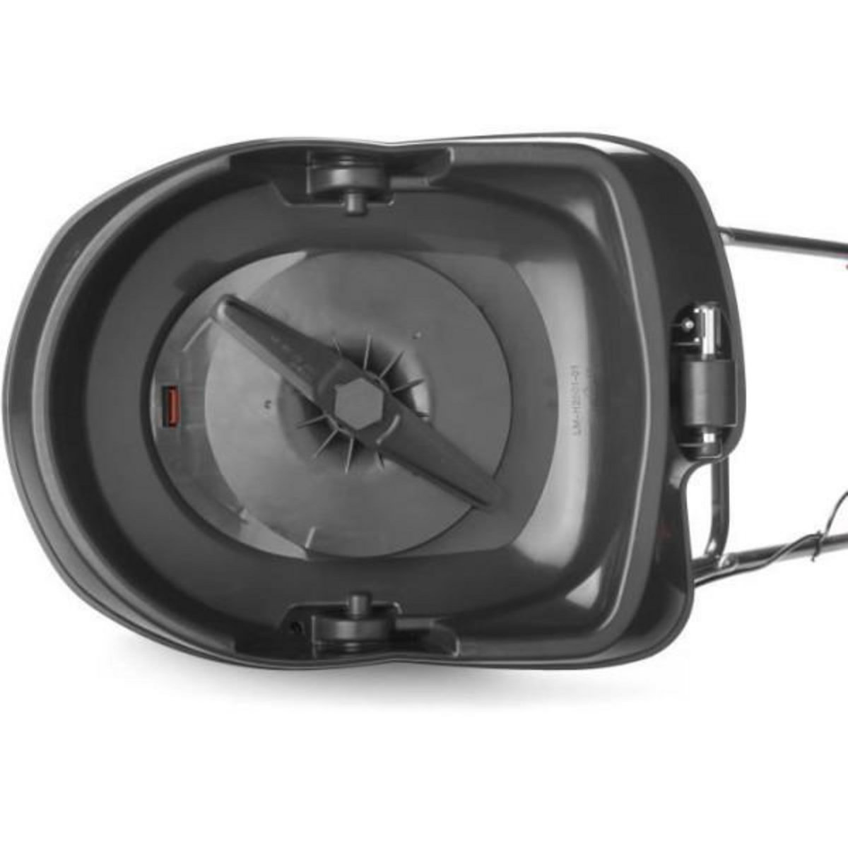 HQ-CLOUD Tondeuse a Gazon   électrique sur coussin d'air - Largeur de coupe 25 cm - FLYMO Turbo Lite 250