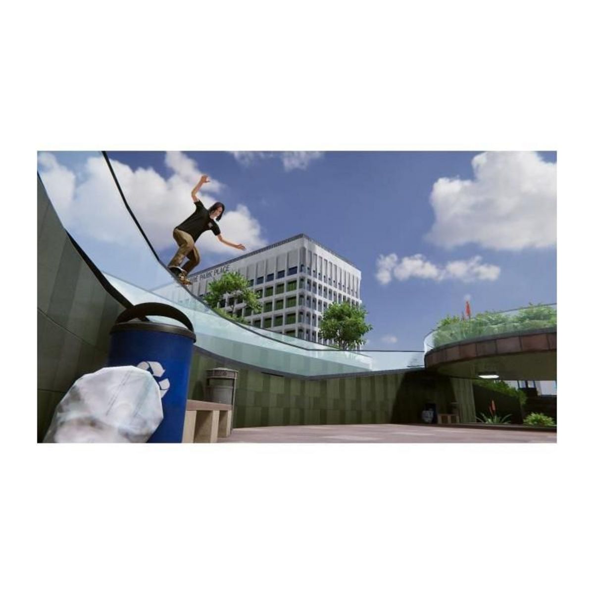 SOLUTIONS2GO Skater XL - Jeu Nintendo Switch