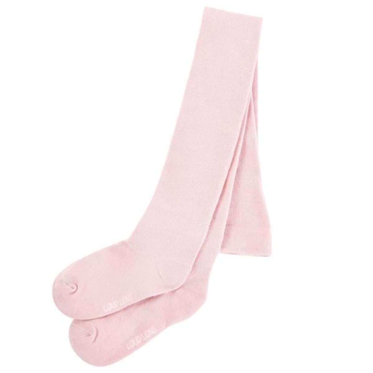 VIDAXL Collants pour enfants rose pâle 128