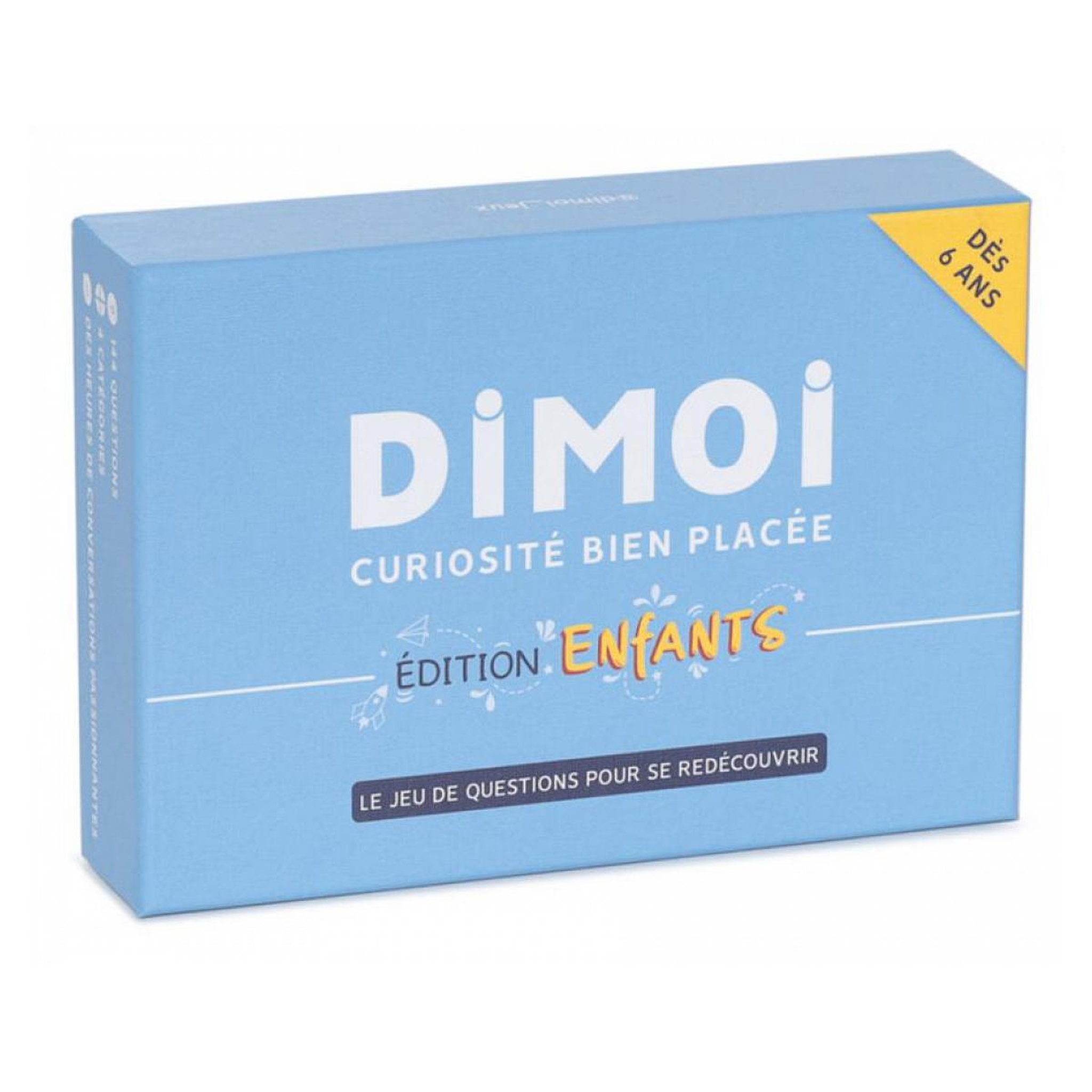 Gigamic Dimoi - Édition enfants jeux d ambiance