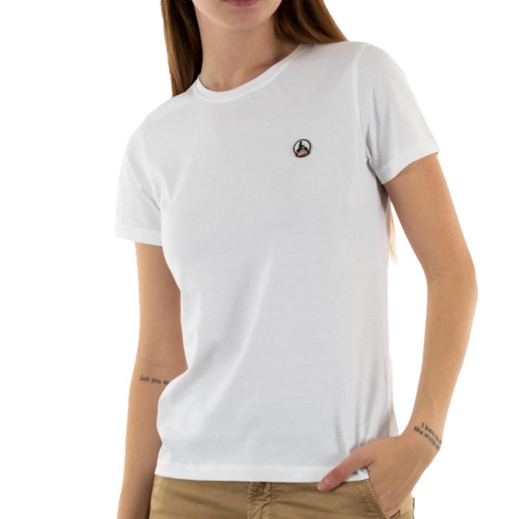 Voir la diapositive 1 : JUSTOVERTHETOPJOTT T-shirt  Femme JOTT Rosas 372