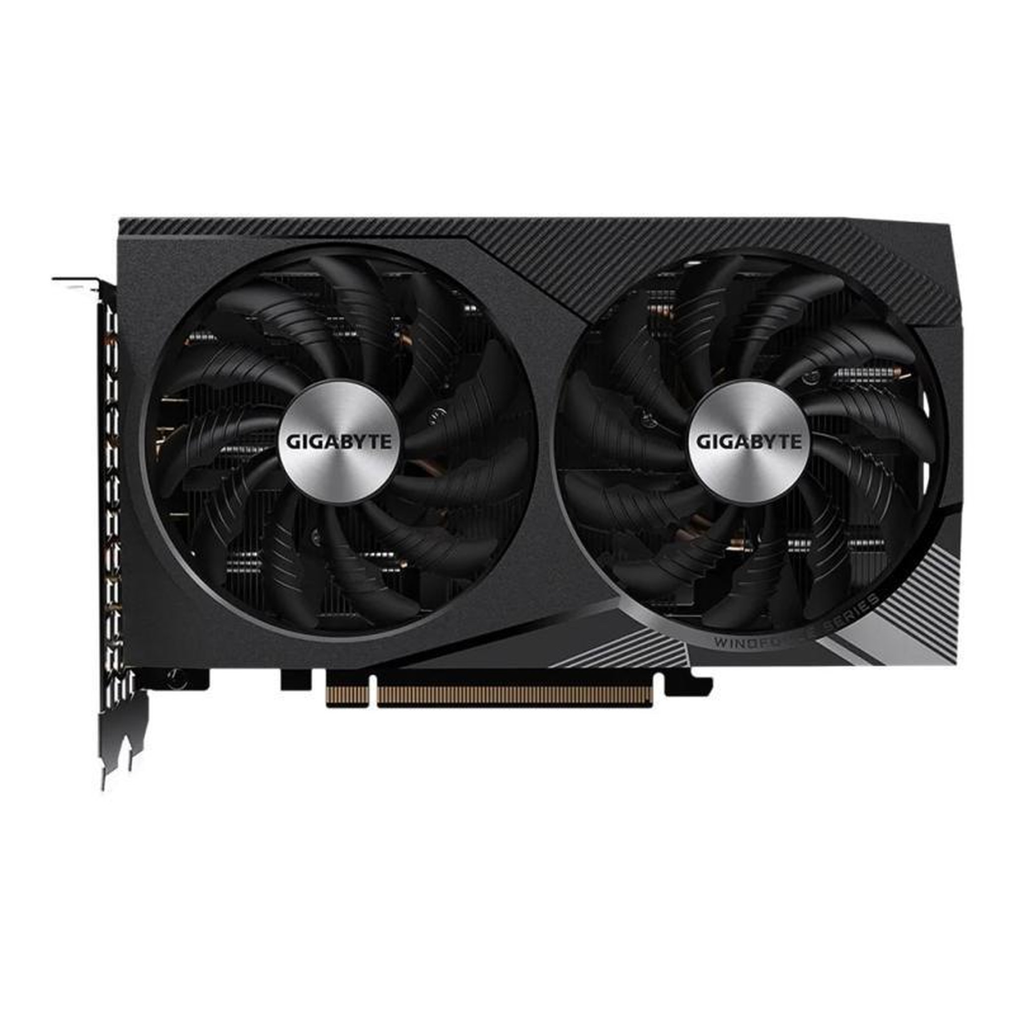 Voir la diapositive 1 : Gigabyte Gigabyte Graphic Card GeForce RTX 3060 GAMING OC 8G rev 2 0 (GV-N3060GAMING (GVN3060GAMING OC-8GD OC8GD 2 0) Gigabyte0) Gigabyte