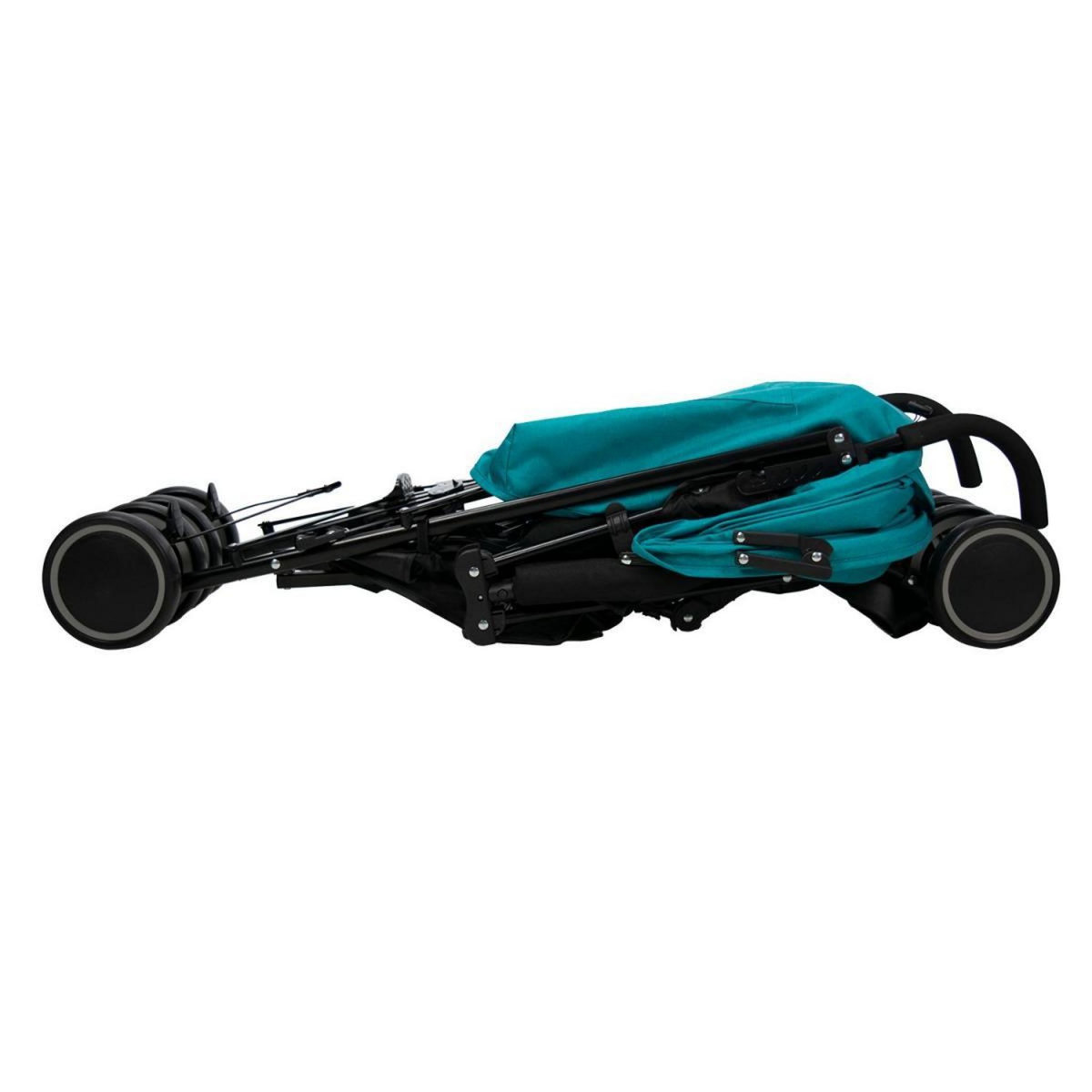 Asalvo Poussette Tokio Vert - Conception Pratique et Confortable pour Bébé