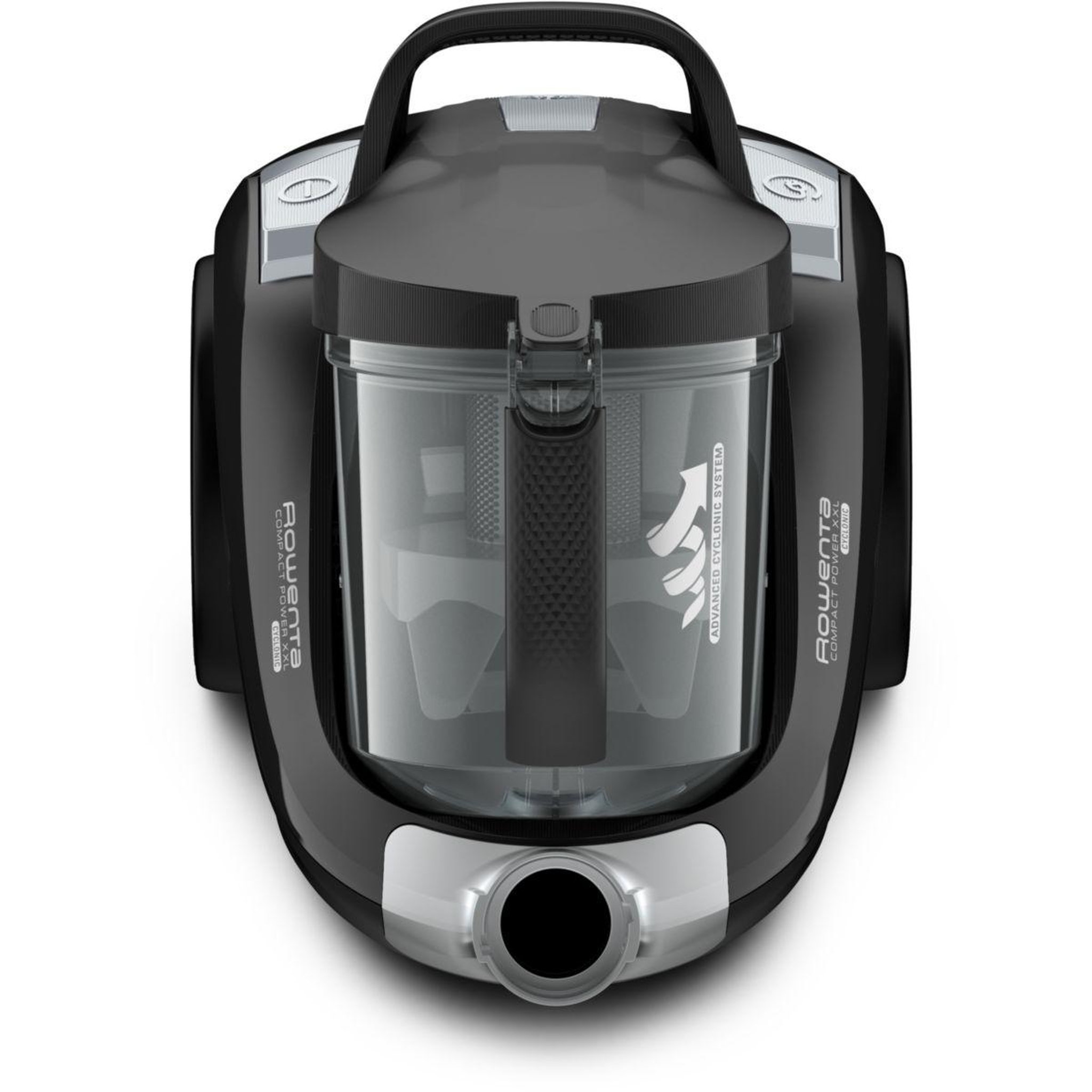 Voir la diapositive 5 : ROWENTA Aspirateur sans sac Compact Power XXL RO4825EA