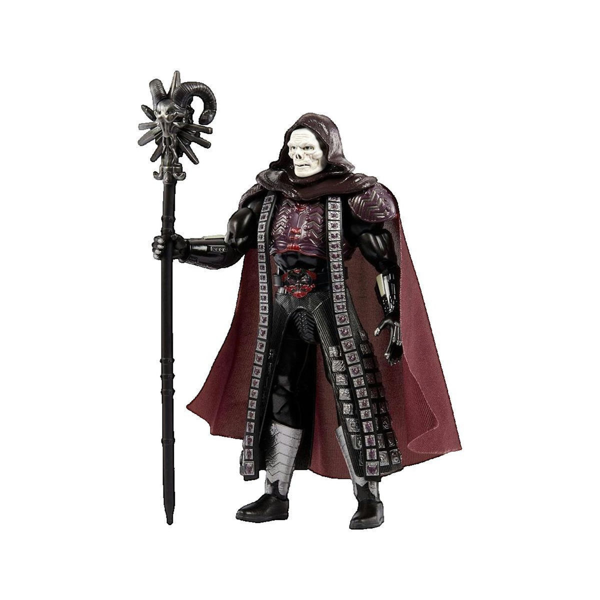 ASTER Figurine articulée Aster Figurine Deluxe Movie Skeletor