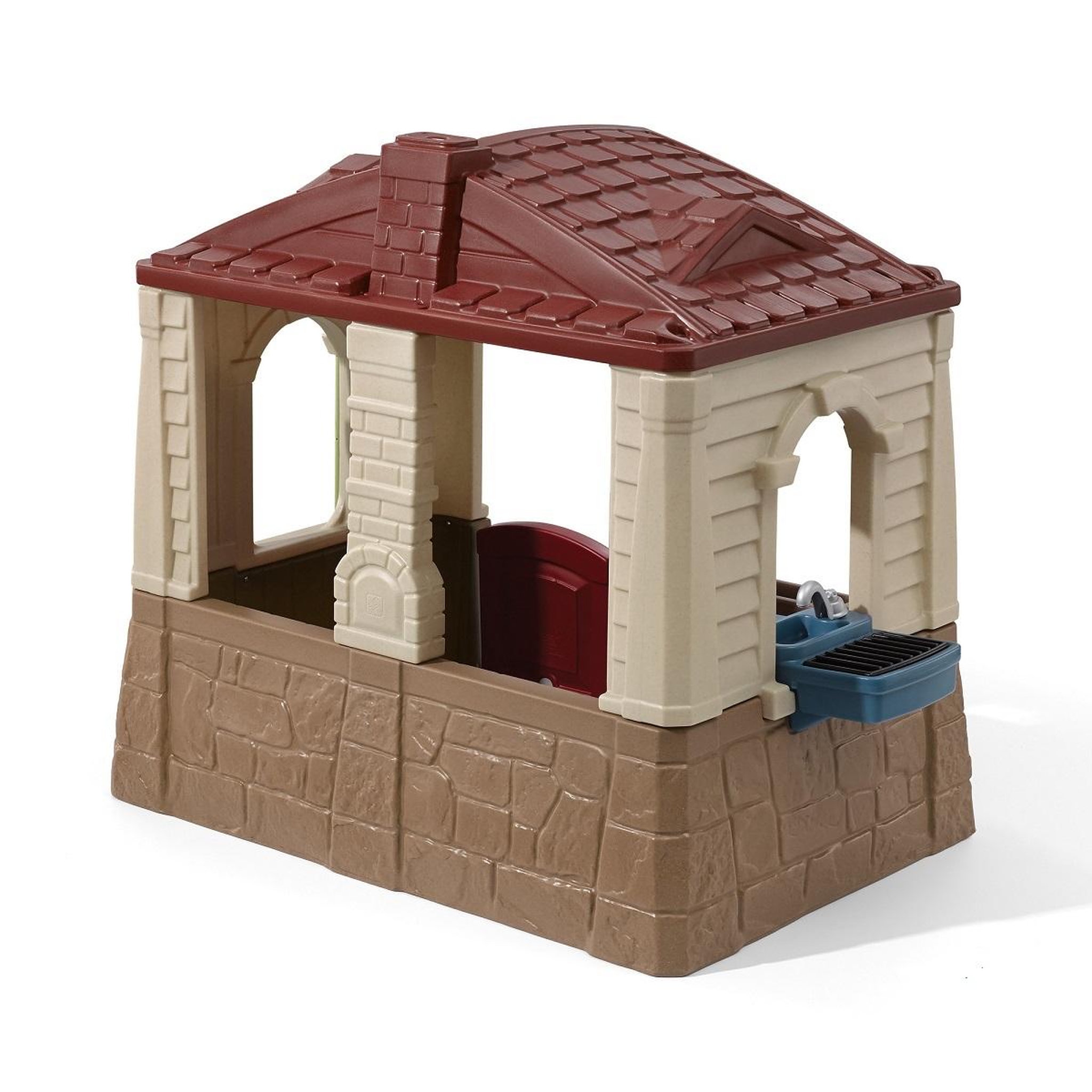 Voir la diapositive 2 : Step2 Maison Neat Cottage