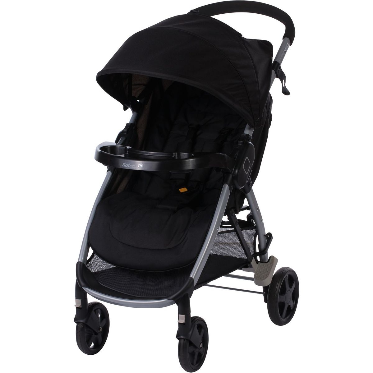 Safety Baby Poussette STEP & GO Noir