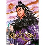 KINGDOM TOME 20 , Hara Yasuhisa