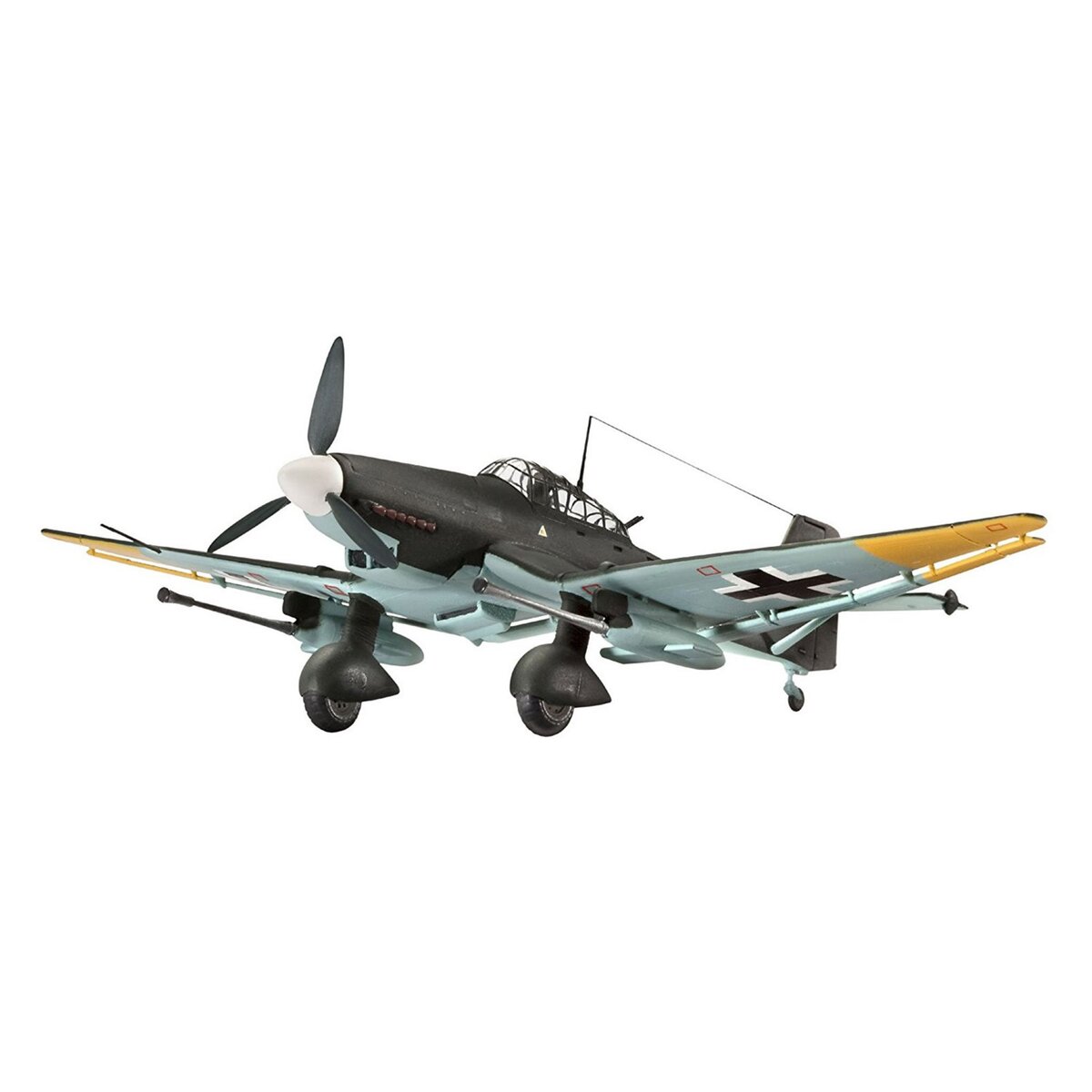 Revell Maquette avion : Junkers Ju 87 G/D Tank Buster