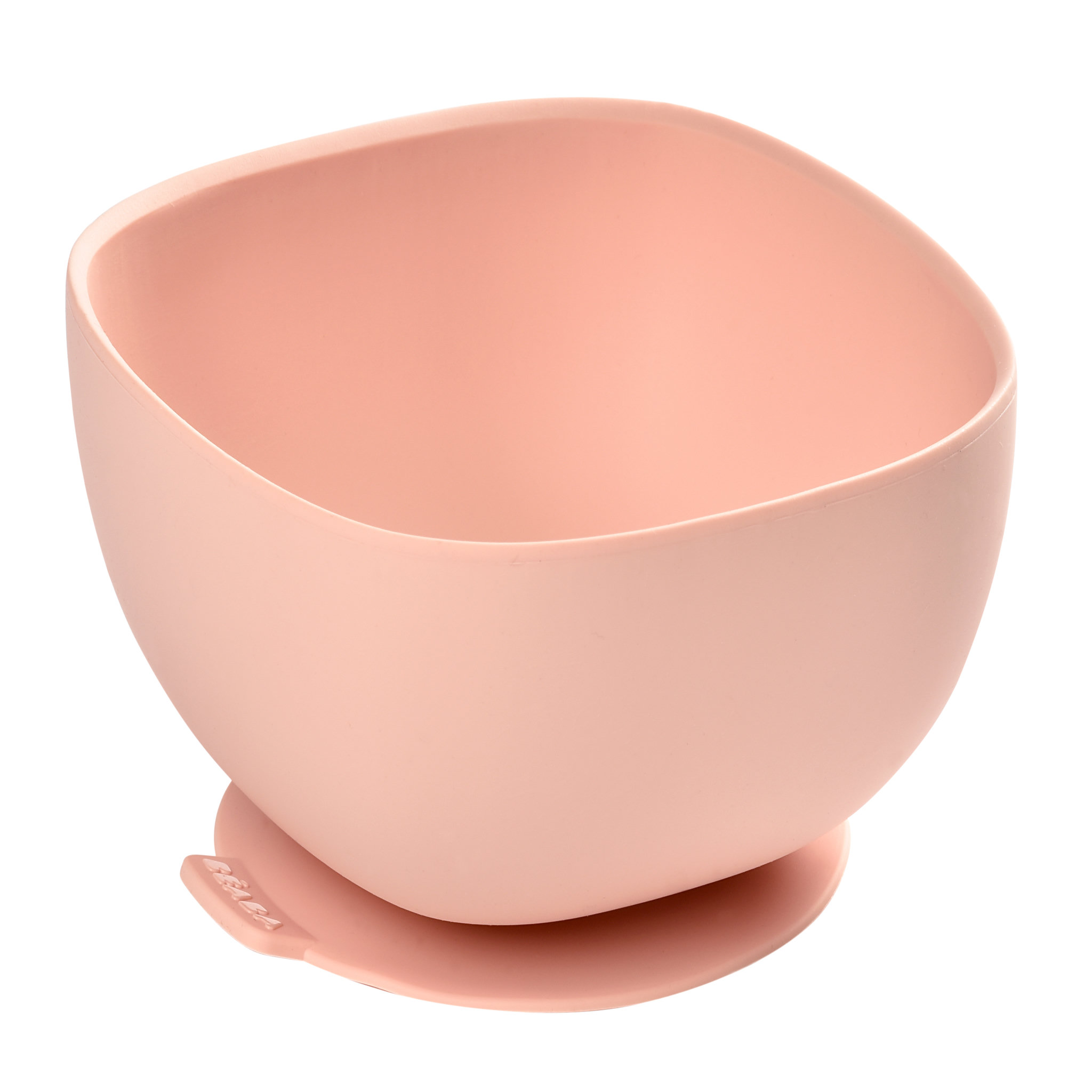 Voir la diapositive 1 : BEABA Bol en silicone avec ventouse 