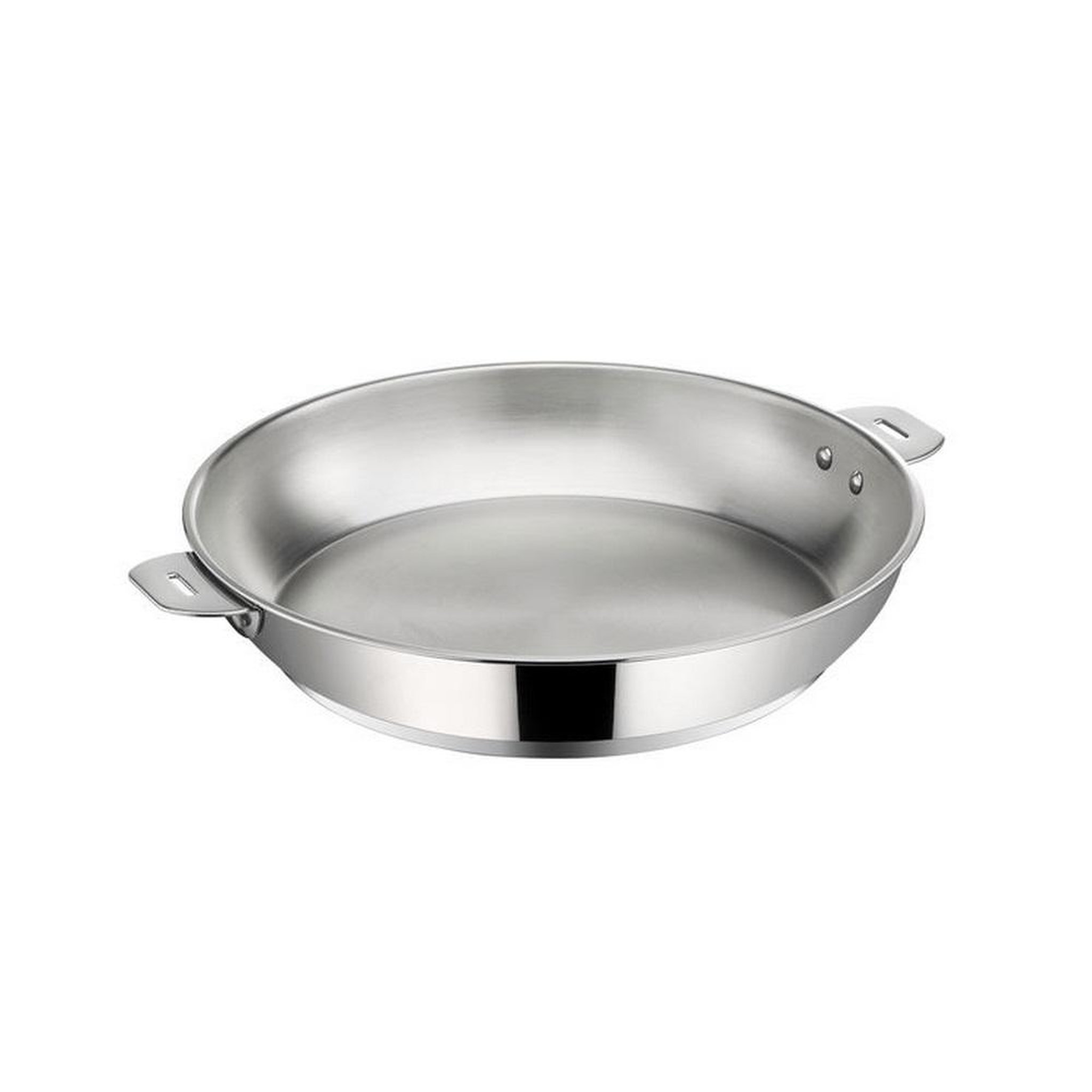Voir la diapositive 2 : Lagostina Poêle inox 30cm - 12138040530