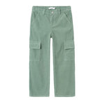 NAME IT Pantalon Vert Fille Name it Bella. Coloris disponibles : Vert