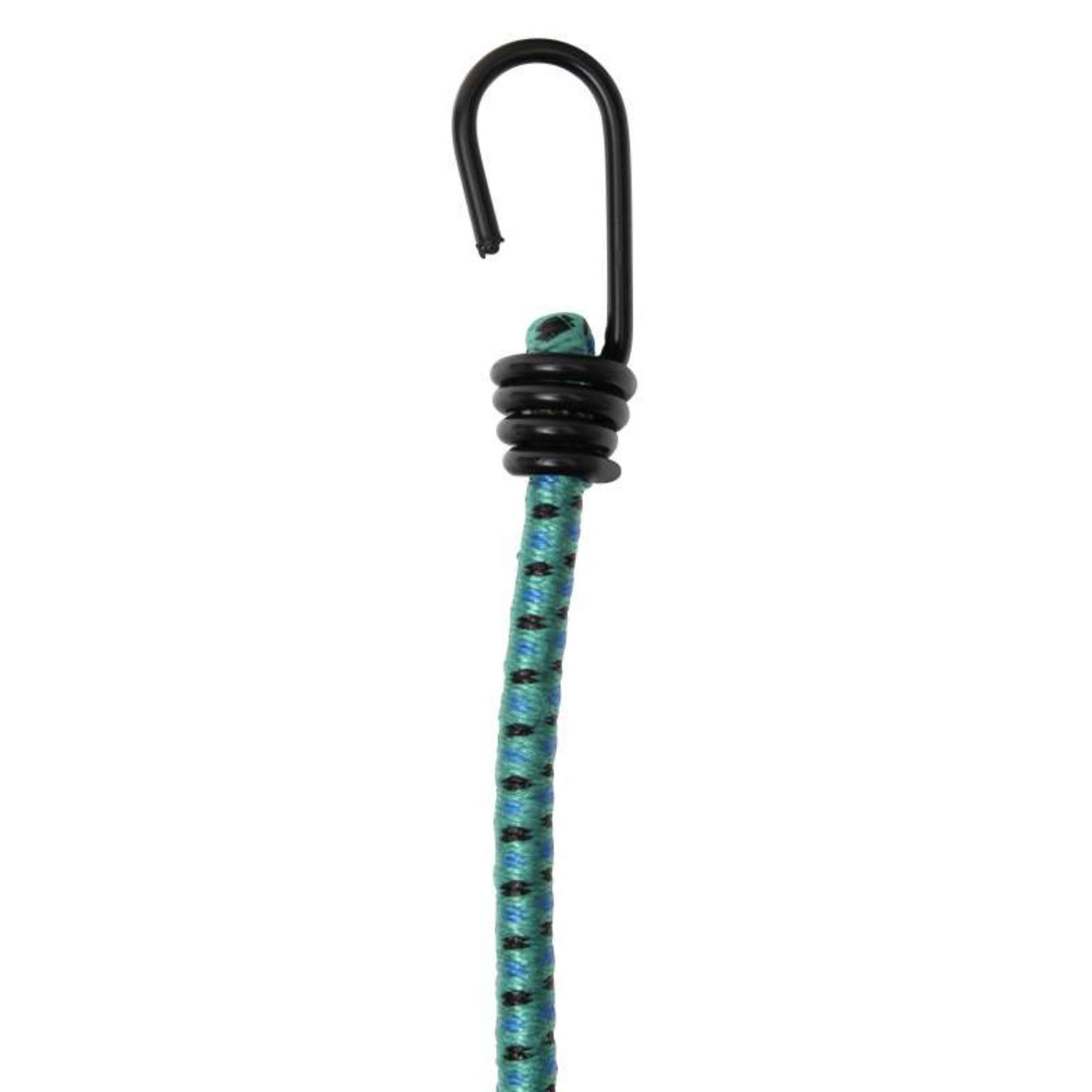 Voir la diapositive 4 :  Tendeurs avec crochets Werkapro 2 pcs 100cm-ø10mm