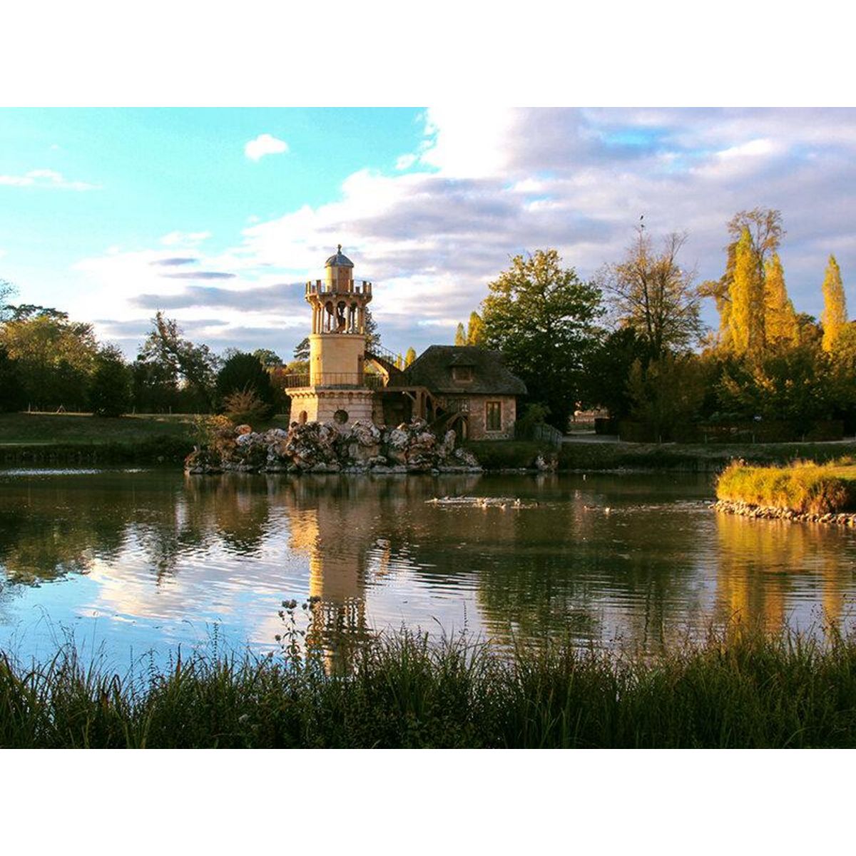 Smartbox Visite guidée en famille du château de Versailles et ses jardins - Coffret Cadeau Sport & Aventure