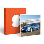 Smartbox Stage de pilotage rallye à sensations au volant d'une Subaru Impreza WRX - Coffret Cadeau Sport & Aventure