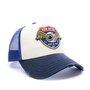 Voir la diapositive 2 : VON DUTCH Casquette Blanche/ Homme Von Dutch HIG1
