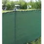  Brise vue vert 80g/m2 Werkapro 1,20 x 10 m