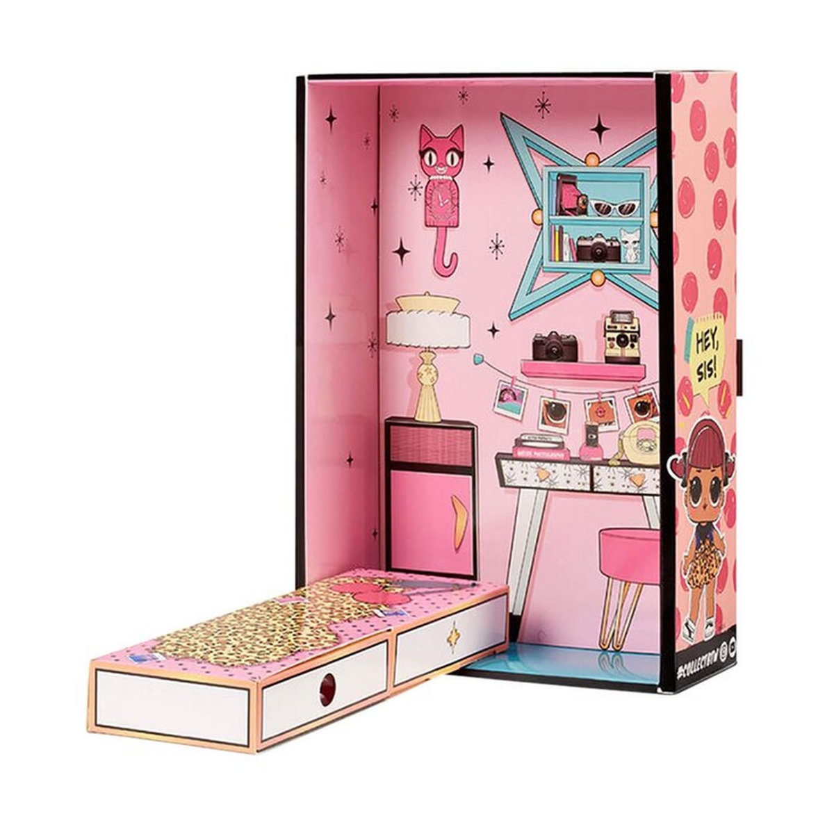 MGA LOL Surprise poupée Tweens Cherry B.B