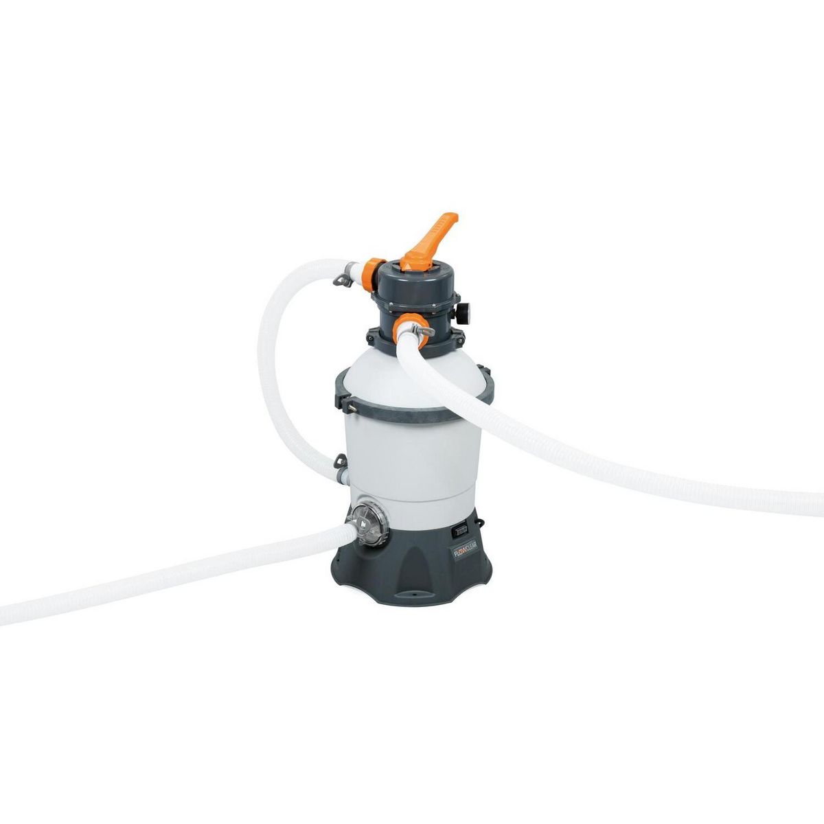 CONCEPT USINE Piscine tubulaire rectangulaire 4,04 x 2,01 x 1 m HAWI