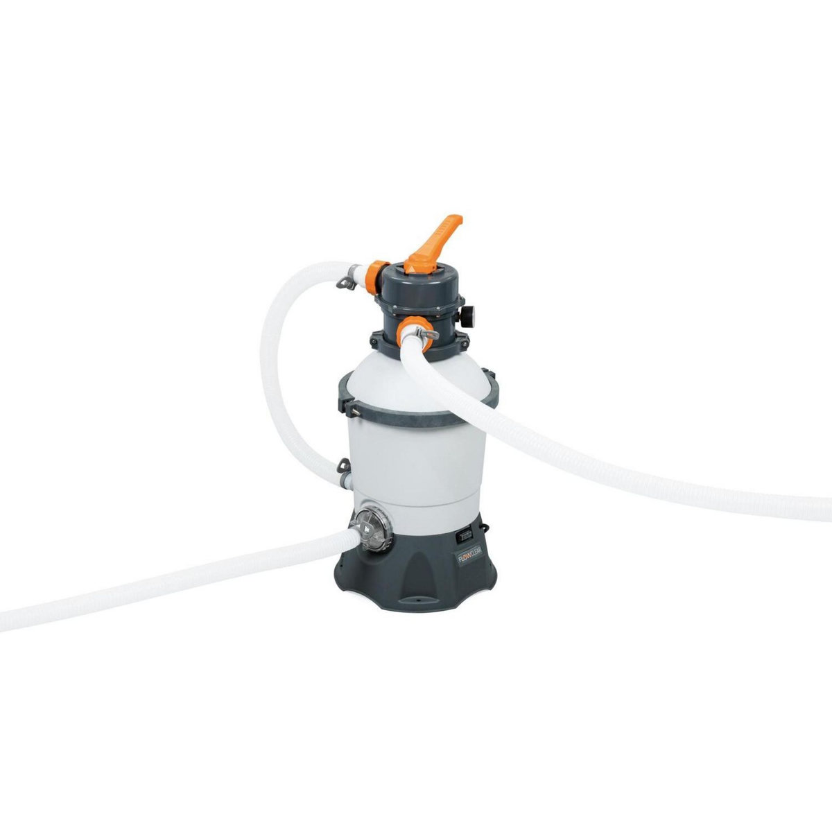 CONCEPT USINE Piscine tubulaire rectangulaire 4,04 x 2,01 x 1 m HAWI