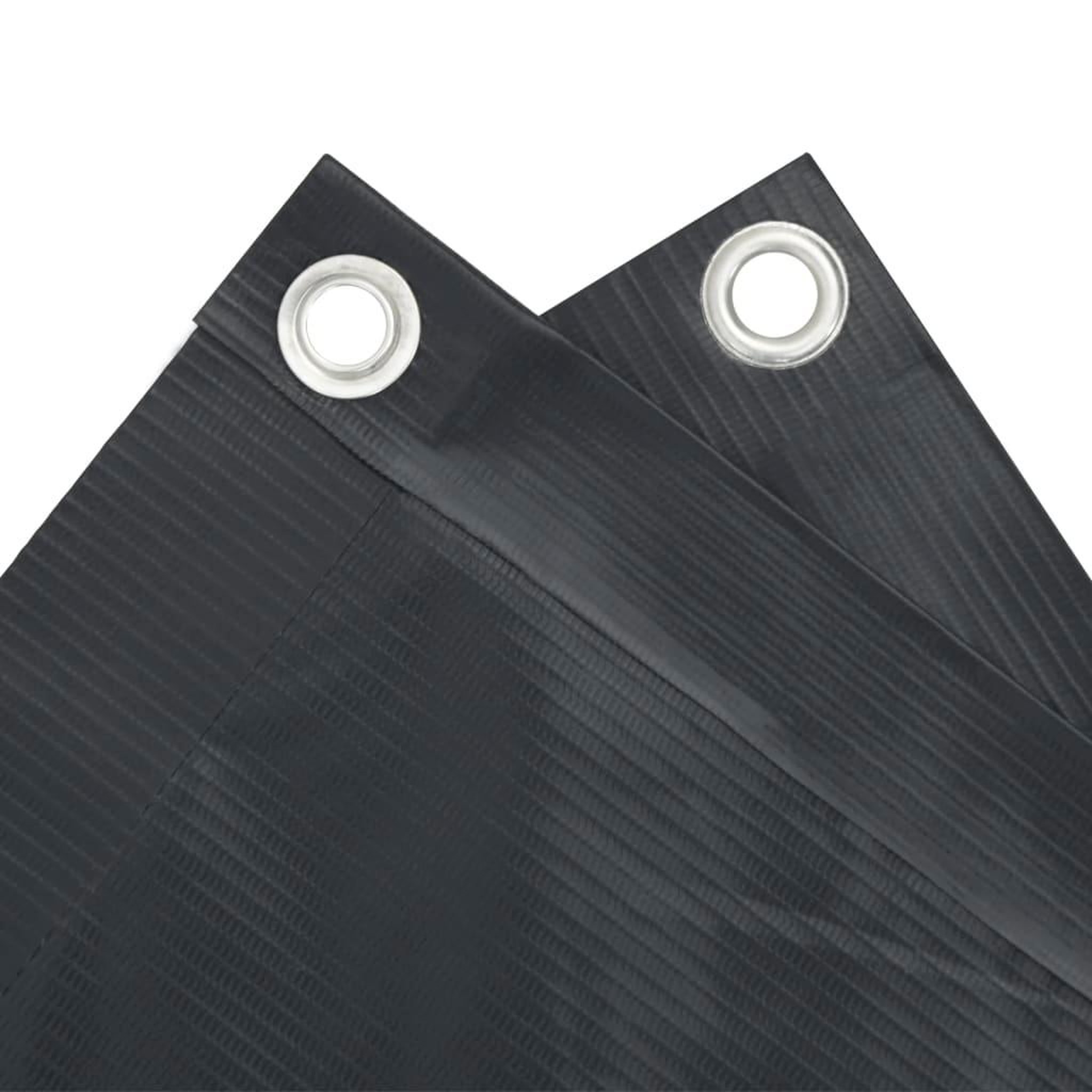 Voir la diapositive 3 : VIDAXL Ecran de balcon Anthracite 90x500 cm Tissu Oxford