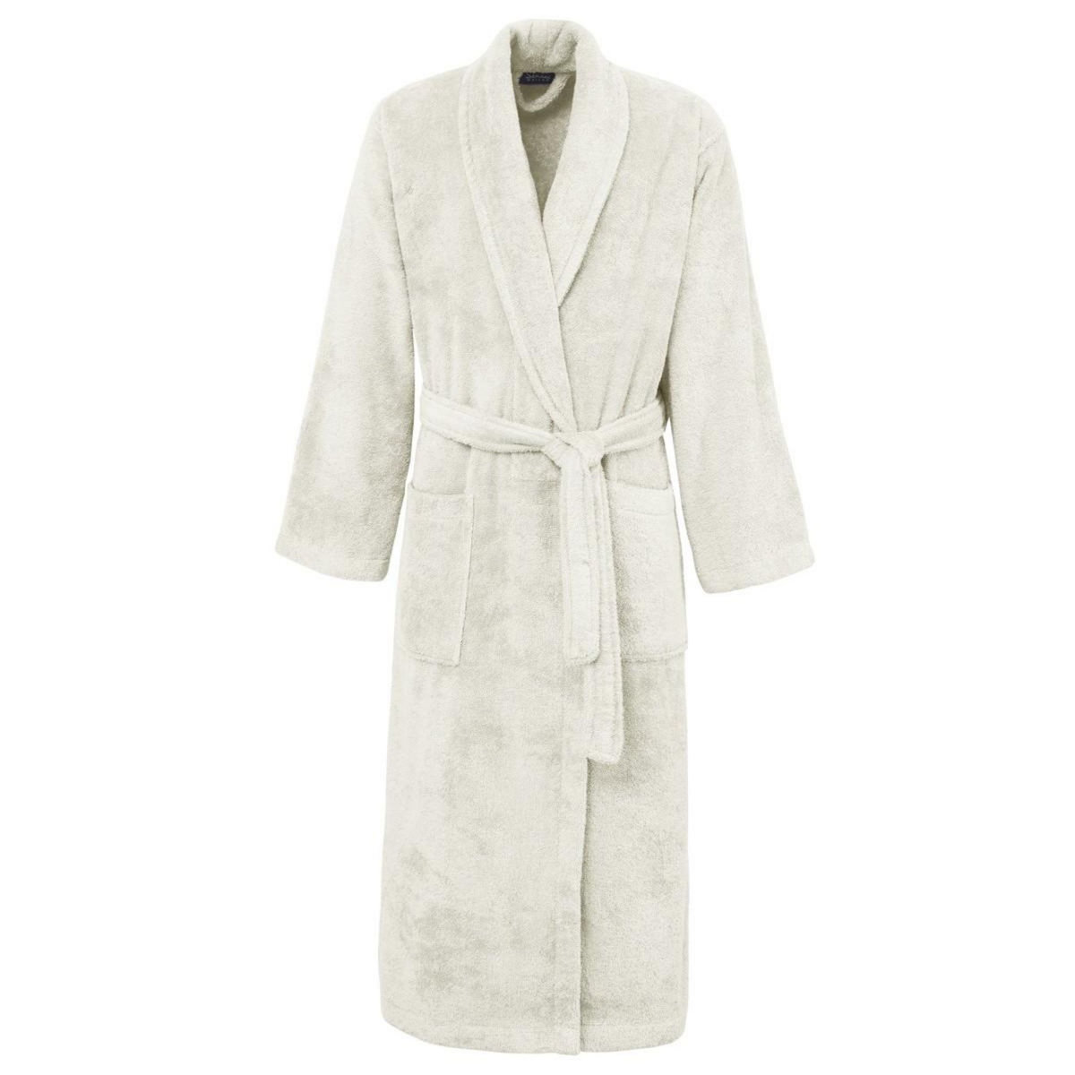 Sensei Maison Peignoir de bain mixte 420g/m² LUXURY COL CHÂLE