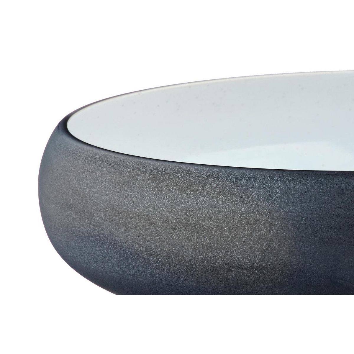 BJORN Corbeille à fruit GOURMET Ø22cm et Ø30cm - 2 pièces - Onyx