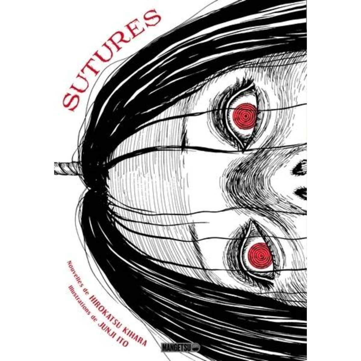 SUTURES, Ito Junji