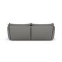 Voir la diapositive 6 : LISA DESIGN Cassiopee - canapé d'angle droit 4 places en tissu texturé