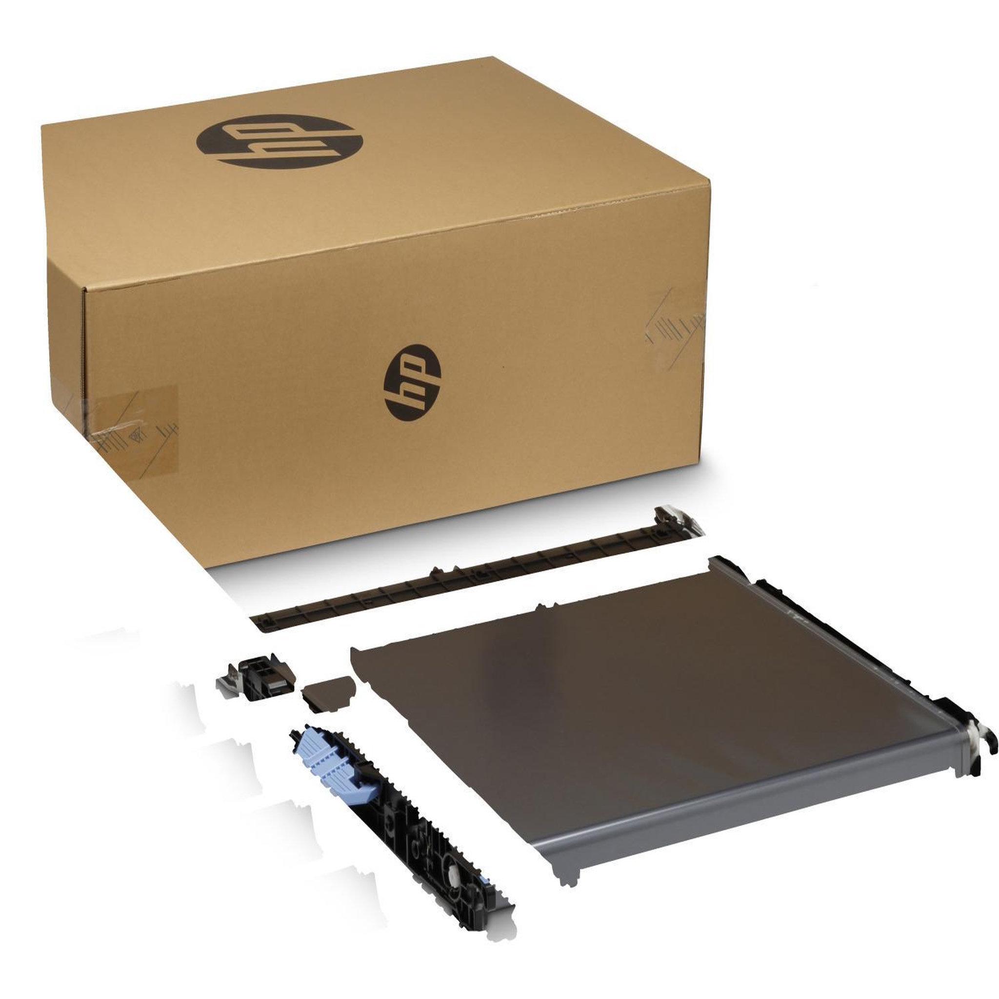 Voir la diapositive 2 : HP Kit de courroies de transfert HP LaserJet pour Color LaserJet Enterprise M652, M653 - Noir