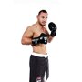 UFC Gant de boxe - UFC - Taille : 16 oz - Couleur : Noir