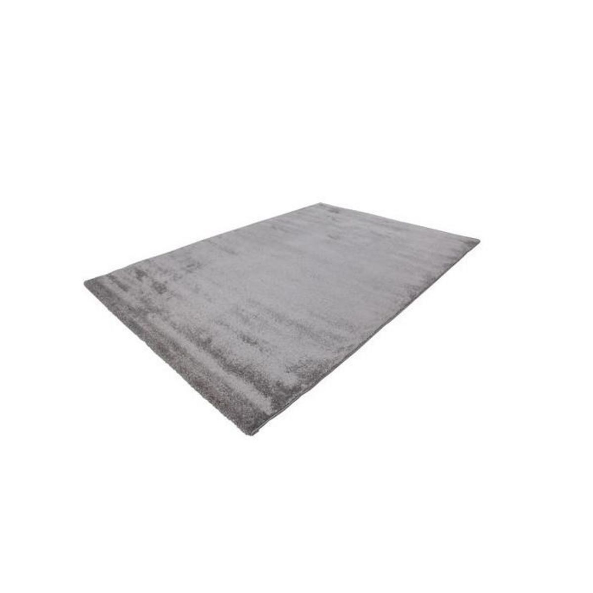 Paris Prix Tapis Tissé Déco  Saint Lucia  Argent