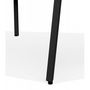 Voir la diapositive 5 : Paris Prix Bureau Bench Double  Rosendo  160cm Noir & Naturel