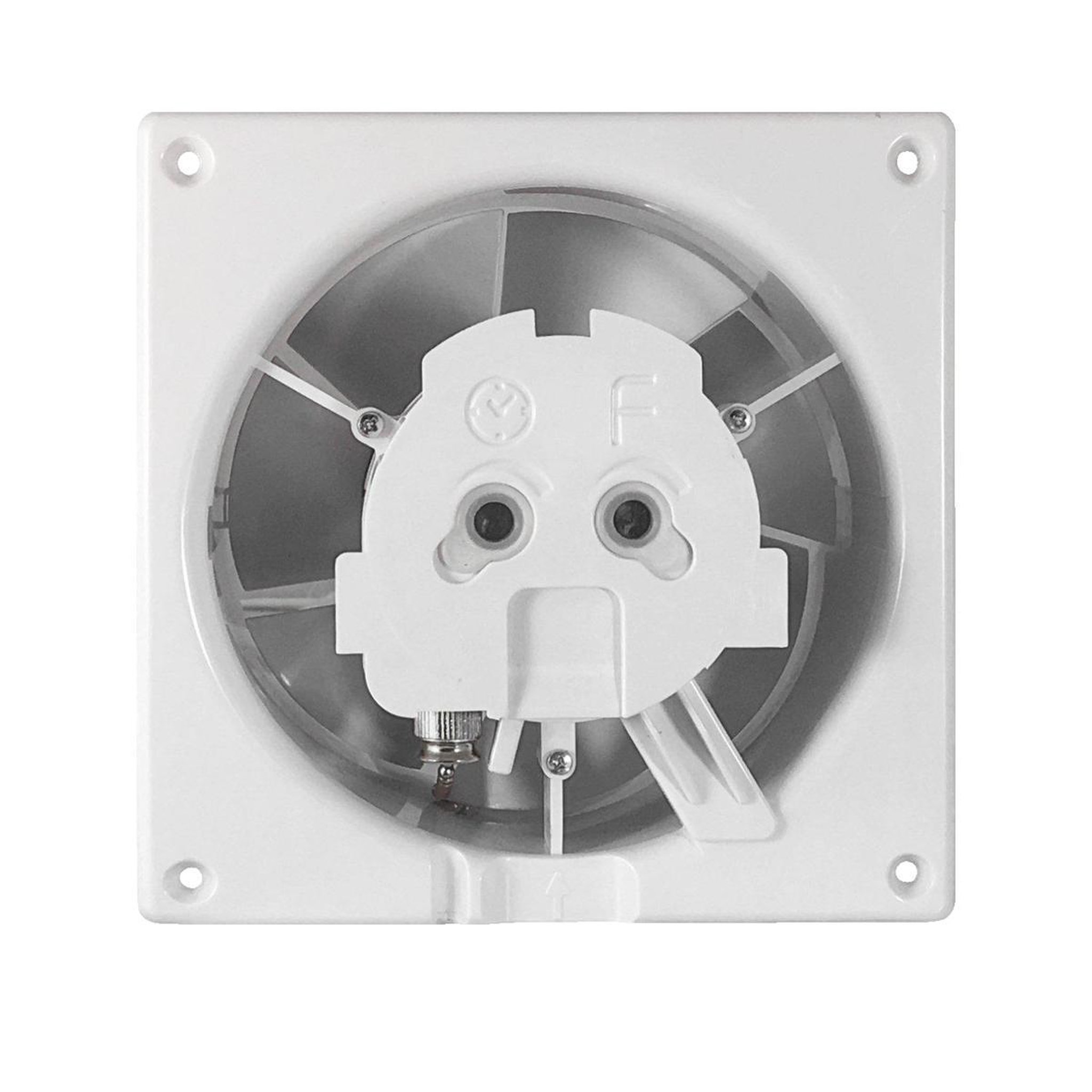 Voir la diapositive 2 : ROXY Ventilateur de salle de bain Roxy drim 100 hs bb avec capteur d'humidité