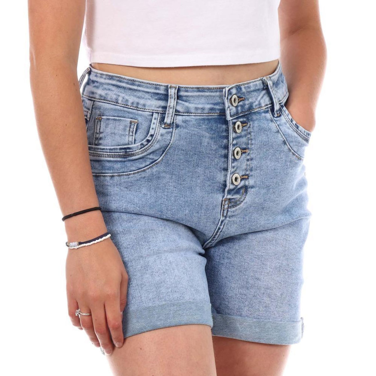 MONDAY PREMIUM Short  Femme Monday Premium Long Medium